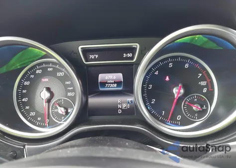 2018 Mercedes-Benz Gle 350 4Matic from USA, damaged, VIN 4JGDA5HB1JB022303